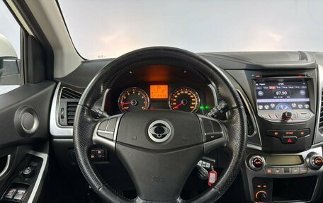 SsangYong Actyon II рестайлинг, 2014 год, 1 313 000 рублей, 18 фотография