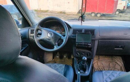 Volkswagen Golf IV, 2001 год, 199 000 рублей, 11 фотография