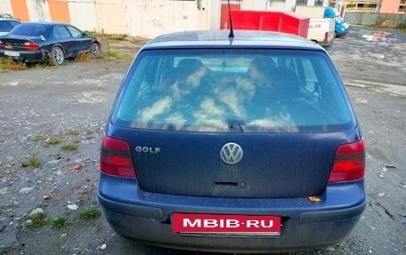 Volkswagen Golf IV, 2001 год, 199 000 рублей, 4 фотография