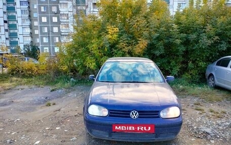 Volkswagen Golf IV, 2001 год, 199 000 рублей, 3 фотография