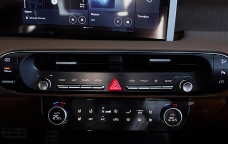 Hyundai Palisade, 2025 год, 9 400 000 рублей, 24 фотография