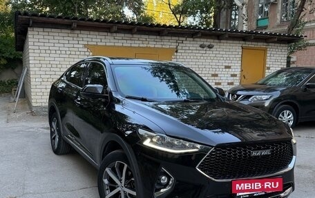 Haval F7x I, 2021 год, 1 900 000 рублей, 2 фотография