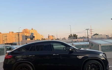 Mercedes-Benz GLE AMG, 2015 год, 4 200 000 рублей, 4 фотография