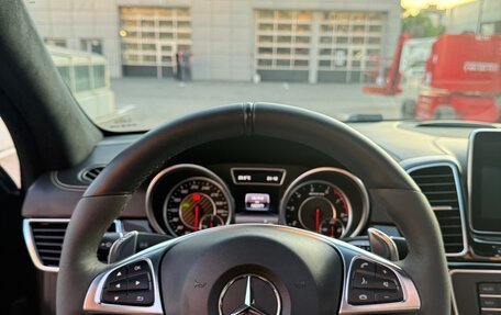 Mercedes-Benz GLE AMG, 2015 год, 4 200 000 рублей, 8 фотография
