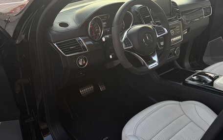 Mercedes-Benz GLE AMG, 2015 год, 4 200 000 рублей, 11 фотография