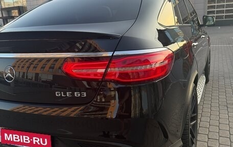 Mercedes-Benz GLE AMG, 2015 год, 4 200 000 рублей, 6 фотография
