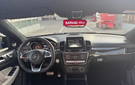 Mercedes-Benz GLE AMG, 2015 год, 4 200 000 рублей, 9 фотография