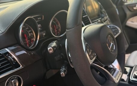 Mercedes-Benz GLE AMG, 2015 год, 4 200 000 рублей, 10 фотография