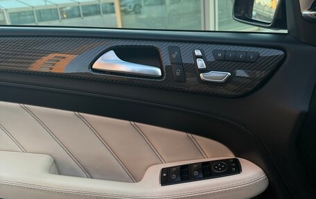 Mercedes-Benz GLE AMG, 2015 год, 4 200 000 рублей, 12 фотография