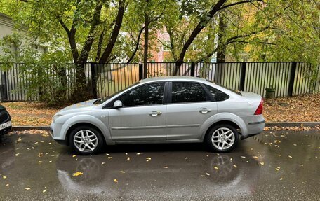 Ford Focus II рестайлинг, 2007 год, 250 000 рублей, 3 фотография
