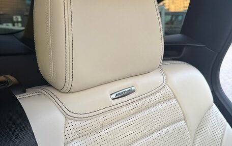 Mercedes-Benz GLE AMG, 2015 год, 4 200 000 рублей, 14 фотография