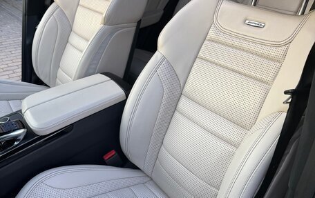 Mercedes-Benz GLE AMG, 2015 год, 4 200 000 рублей, 13 фотография