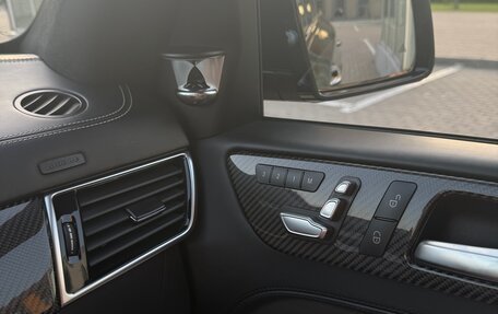 Mercedes-Benz GLE AMG, 2015 год, 4 200 000 рублей, 22 фотография