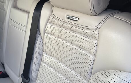 Mercedes-Benz GLE AMG, 2015 год, 4 200 000 рублей, 18 фотография