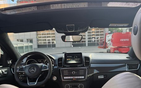 Mercedes-Benz GLE AMG, 2015 год, 4 200 000 рублей, 20 фотография