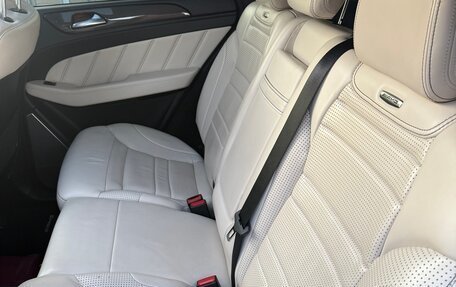 Mercedes-Benz GLE AMG, 2015 год, 4 200 000 рублей, 19 фотография