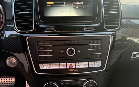 Mercedes-Benz GLE AMG, 2015 год, 4 200 000 рублей, 17 фотография