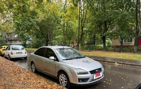 Ford Focus II рестайлинг, 2007 год, 250 000 рублей, 4 фотография