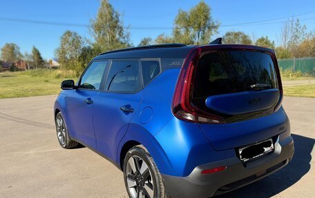 KIA Soul III, 2022 год, 2 475 000 рублей, 5 фотография