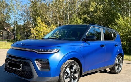 KIA Soul III, 2022 год, 2 475 000 рублей, 3 фотография