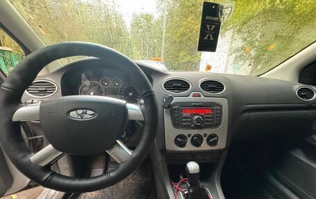 Ford Focus II рестайлинг, 2007 год, 250 000 рублей, 9 фотография