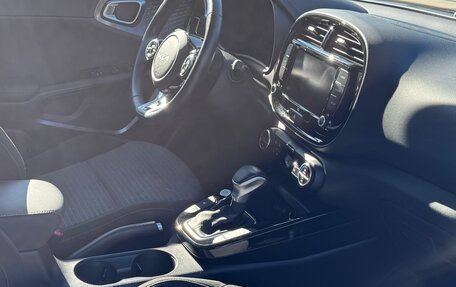 KIA Soul III, 2022 год, 2 475 000 рублей, 11 фотография