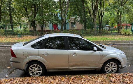 Ford Focus II рестайлинг, 2007 год, 250 000 рублей, 8 фотография