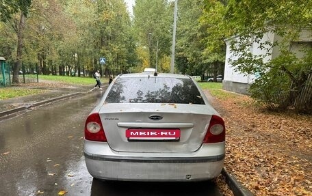 Ford Focus II рестайлинг, 2007 год, 250 000 рублей, 6 фотография