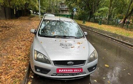 Ford Focus II рестайлинг, 2007 год, 250 000 рублей, 5 фотография