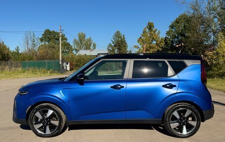 KIA Soul III, 2022 год, 2 475 000 рублей, 4 фотография