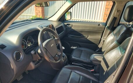 Jeep Liberty (Patriot), 2010 год, 840 000 рублей, 3 фотография