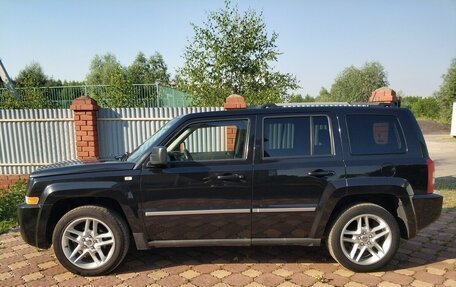 Jeep Liberty (Patriot), 2010 год, 840 000 рублей, 6 фотография