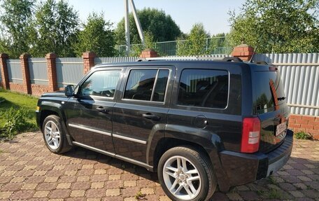 Jeep Liberty (Patriot), 2010 год, 840 000 рублей, 8 фотография