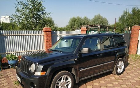 Jeep Liberty (Patriot), 2010 год, 840 000 рублей, 9 фотография