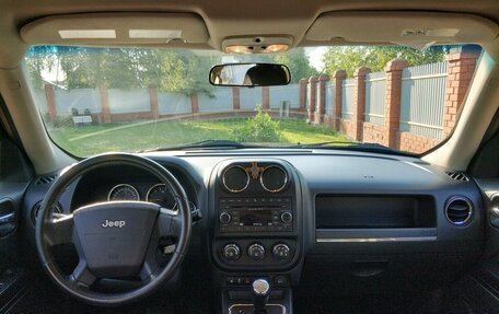 Jeep Liberty (Patriot), 2010 год, 840 000 рублей, 5 фотография