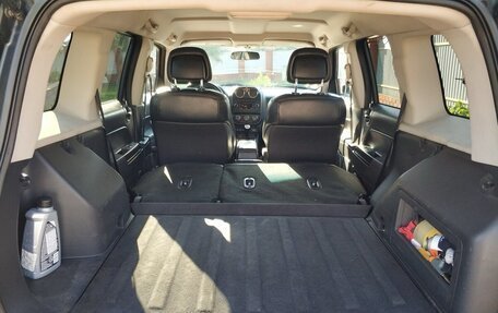 Jeep Liberty (Patriot), 2010 год, 840 000 рублей, 12 фотография