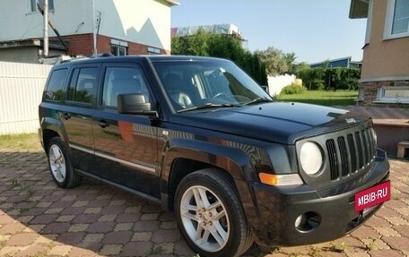 Jeep Liberty (Patriot), 2010 год, 840 000 рублей, 10 фотография