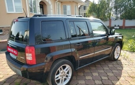 Jeep Liberty (Patriot), 2010 год, 840 000 рублей, 7 фотография
