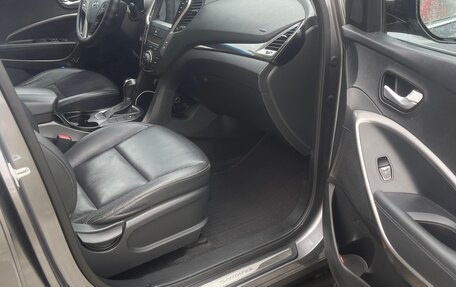 Hyundai Santa Fe III рестайлинг, 2014 год, 2 100 000 рублей, 9 фотография