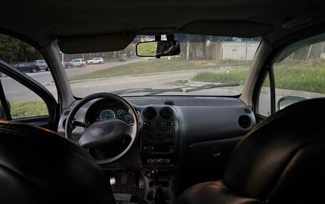 Daewoo Matiz I, 2012 год, 130 000 рублей, 2 фотография