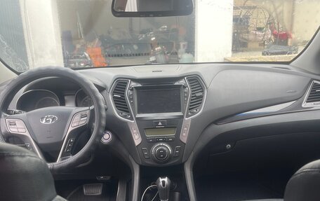 Hyundai Santa Fe III рестайлинг, 2014 год, 2 100 000 рублей, 13 фотография