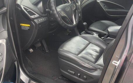Hyundai Santa Fe III рестайлинг, 2014 год, 2 100 000 рублей, 10 фотография