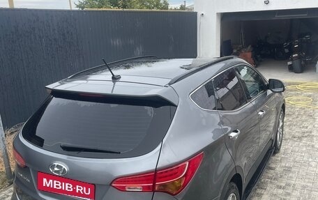 Hyundai Santa Fe III рестайлинг, 2014 год, 2 100 000 рублей, 7 фотография