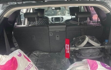 Hyundai Santa Fe III рестайлинг, 2014 год, 2 100 000 рублей, 12 фотография