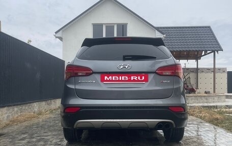 Hyundai Santa Fe III рестайлинг, 2014 год, 2 100 000 рублей, 6 фотография