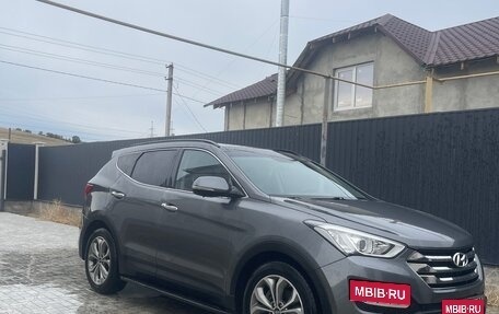 Hyundai Santa Fe III рестайлинг, 2014 год, 2 100 000 рублей, 3 фотография