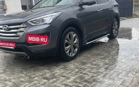 Hyundai Santa Fe III рестайлинг, 2014 год, 2 100 000 рублей, 4 фотография
