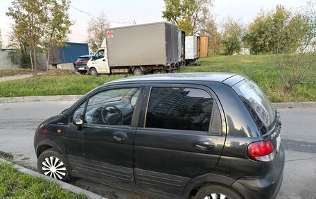 Daewoo Matiz I, 2012 год, 130 000 рублей, 8 фотография