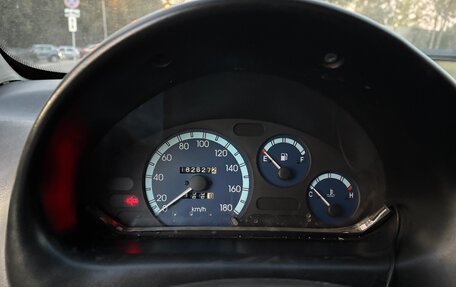 Daewoo Matiz I, 2012 год, 130 000 рублей, 4 фотография