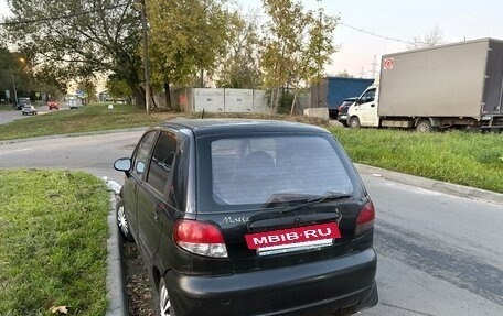 Daewoo Matiz I, 2012 год, 130 000 рублей, 7 фотография